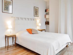 Hebergement Two-Bedroom Holiday Home in Trie Chateau : photos des chambres