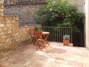 Appartement L' ensoleilladou : photos des chambres