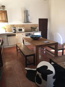 Appartement L' ensoleilladou : photos des chambres