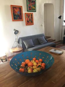 Appartement L' ensoleilladou : photos des chambres