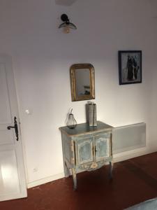 Appartement L' ensoleilladou : photos des chambres