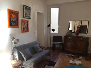 Appartement L' ensoleilladou : photos des chambres