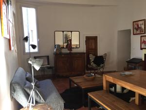 Appartement L' ensoleilladou : photos des chambres