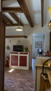 Hebergement Ancienne bergerie en pierres & son jardin : photos des chambres