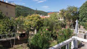 Hebergement Ancienne bergerie en pierres & son jardin : photos des chambres
