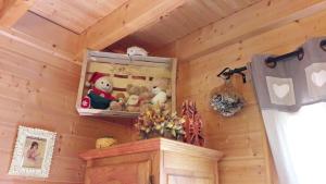 Hebergement Christelle et Laeticia : photos des chambres