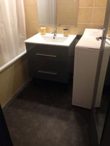 Appartement En coeur de station Cabourg : photos des chambres