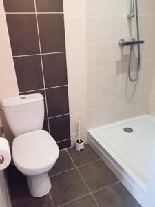Appartement Studio Sainte Marie la Blanche : photos des chambres