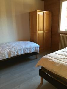 Appartement Les Amborzales : photos des chambres