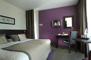Hotel du Pasino : Chambre Double Standard
