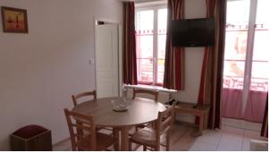 Appartement Residence Maison Blanche : photos des chambres