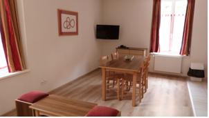 Appartement Residence Maison Blanche : photos des chambres