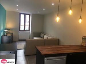 Appartement tout confort Gap centre-ville : photos des chambres