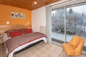 Chambres d'hotes/B&B Chambre d'Hotes la Combe Fleurie : photos des chambres