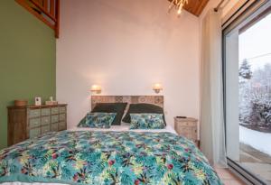 Chambres d'hotes/B&B Chambre d'Hotes la Combe Fleurie : photos des chambres
