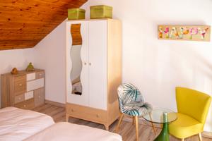 Chambres d'hotes/B&B Chambre d'Hotes la Combe Fleurie : photos des chambres