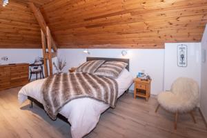 Chambres d'hotes/B&B Chambre d'Hotes la Combe Fleurie : photos des chambres