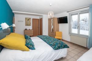 Chambres d'hotes/B&B Chambre d'Hotes la Combe Fleurie : photos des chambres