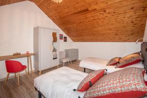 Chambres d'hotes/B&B Chambre d'Hotes la Combe Fleurie : photos des chambres