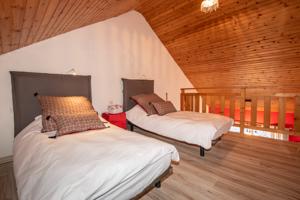 Chambres d'hotes/B&B Chambre d'Hotes la Combe Fleurie : photos des chambres