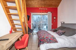 Chambres d'hotes/B&B Chambre d'Hotes la Combe Fleurie : photos des chambres