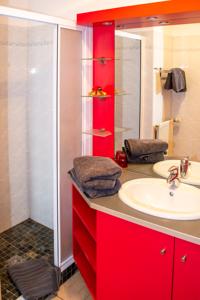 Chambres d'hotes/B&B Chambre d'Hotes la Combe Fleurie : photos des chambres