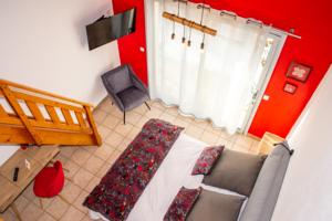 Chambres d'hotes/B&B Chambre d'Hotes la Combe Fleurie : photos des chambres