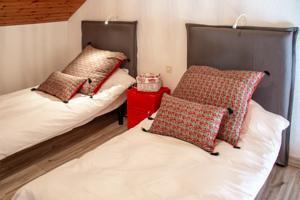 Chambres d'hotes/B&B Chambre d'Hotes la Combe Fleurie : photos des chambres