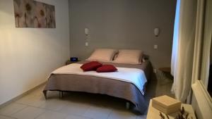 Hebergement Le pre aux cigales : photos des chambres