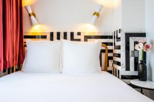 Hotel Rose Bourbon : Chambre Double Classique