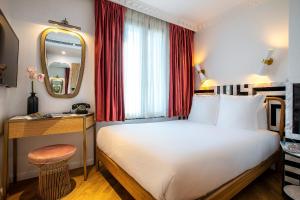 Hotel Rose Bourbon : photos des chambres