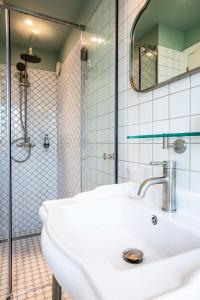 Hotel Rose Bourbon : photos des chambres
