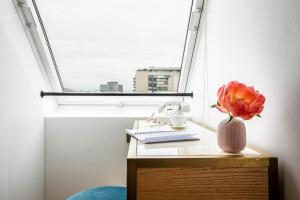 Hotel Rose Bourbon : photos des chambres