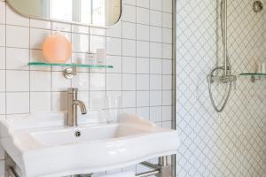 Hotel Rose Bourbon : photos des chambres