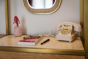 Hotel Rose Bourbon : photos des chambres
