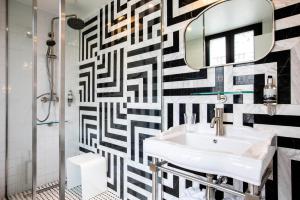 Hotel Rose Bourbon : photos des chambres