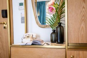 Hotel Rose Bourbon : photos des chambres