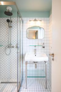Hotel Rose Bourbon : photos des chambres