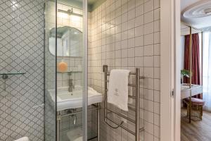 Hotel Rose Bourbon : photos des chambres