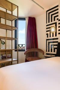 Hotel Rose Bourbon : photos des chambres