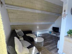 Bel appartement PIED DES PISTES, renove - 6 personnes : Appartement 1 Chambre