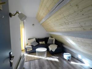 Bel appartement PIED DES PISTES, renove - 6 personnes : photos des chambres
