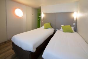 Hotel Campanile Montlucon ~ Saint-Victor : photos des chambres
