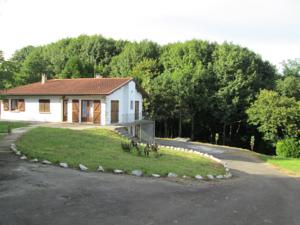 Hebergement Urtxintxa Haizpea : Villa