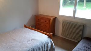 Hebergement Urtxintxa Haizpea : photos des chambres