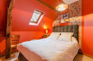 Hebergement baticelher : photos des chambres