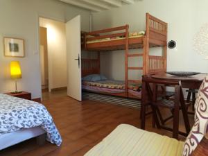 Hebergement Les Tramois : photos des chambres