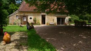 Hebergement Les Tramois : Maison de Vacances