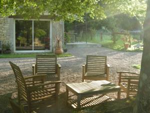 Hebergement Les Tramois : photos des chambres