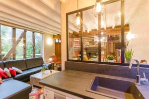 Hebergement baticelher : photos des chambres